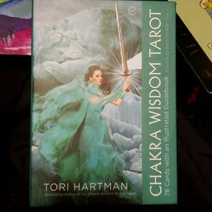 Chakra Wisdom Tarot